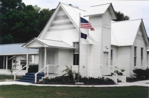 church photo