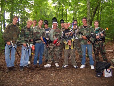 Paintball